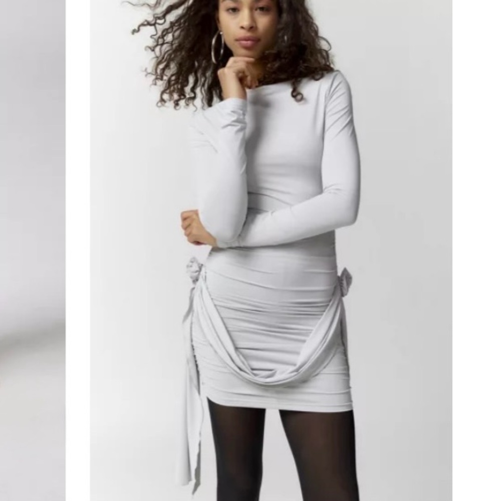 Lioness Glory Long Sleeve Mini
Dress